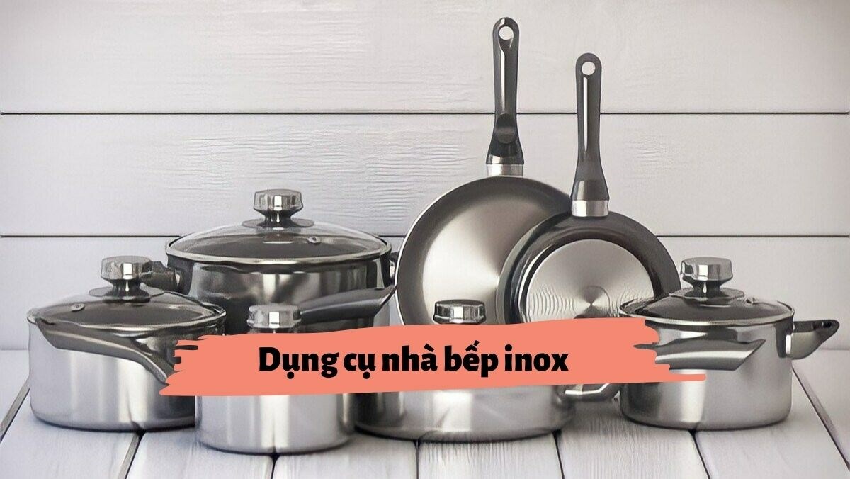 dung cu nha bep inox ben dep | Inox dân dụng Toán Huệ