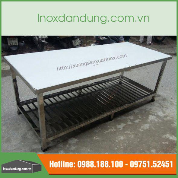 Ban 2 tang cong nghiep 590x590 1 | Inox dân dụng Toán Huệ