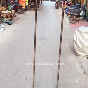 Cột cờ inox phòng họp rẻ  - hình ảnh
