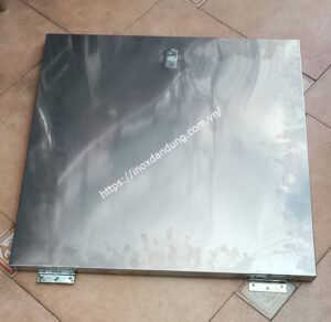 Lap tum inox lam theo yeu cau gia re Hinh anh | Inox dân dụng Toán Huệ