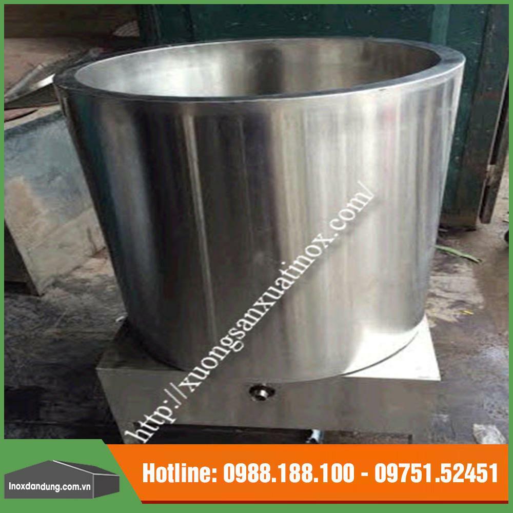 Ưu điểm của nồi phở inox