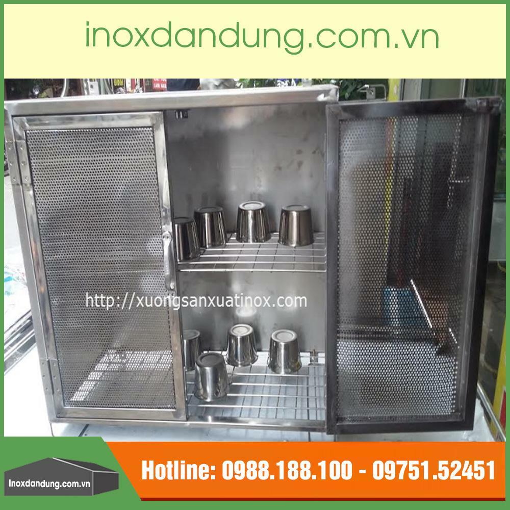 Tu up coc truong hoc | Inox dân dụng Toán Huệ