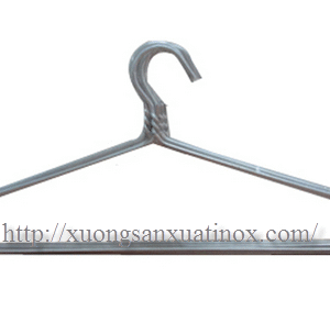 Móc áo inox TH01
