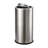 thung rac inox nap lat | Inox dân dụng Toán Huệ