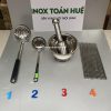 bo do nha bep inox 4 mon | Inox dân dụng Toán Huệ