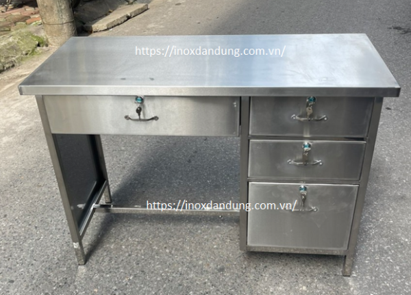 Ban lam viec | Inox dân dụng Toán Huệ