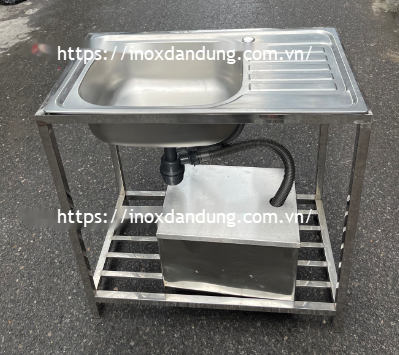 Bay mo 3 | Inox dân dụng Toán Huệ