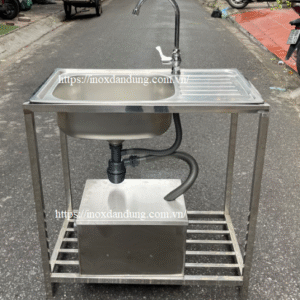 Thùng tách mỡ gia đình