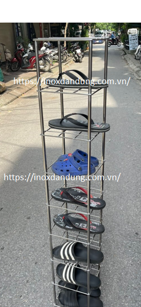 Ke de dep | Inox dân dụng Toán Huệ