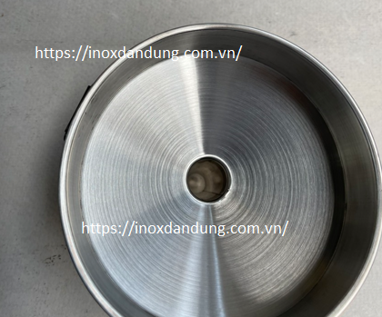 Pheu | Inox dân dụng Toán Huệ