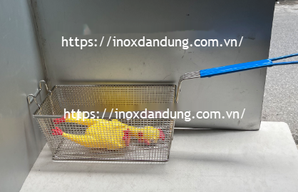 Ro chien 1 | Inox dân dụng Toán Huệ