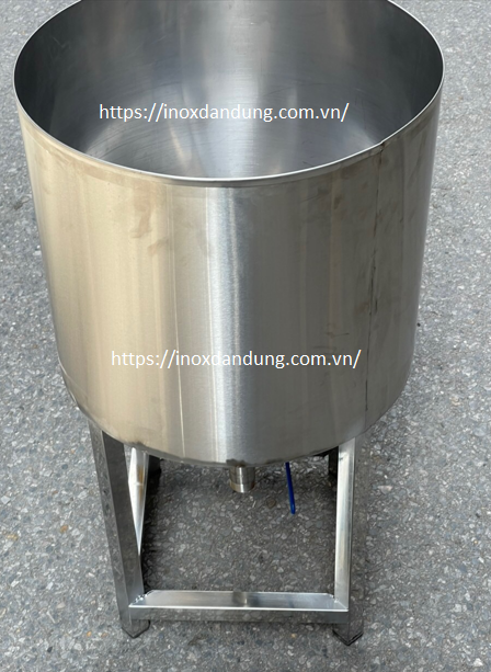 Thung dung dich | Inox dân dụng Toán Huệ