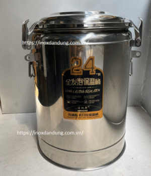 Thung | Inox dân dụng Toán Huệ