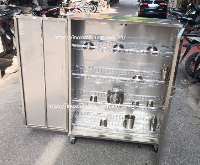 Tu bat | Inox dân dụng Toán Huệ