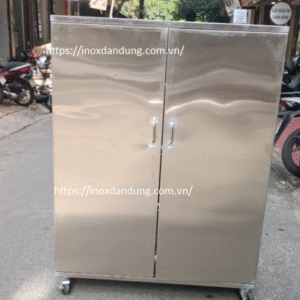 Tủ đựng xoong nồi bát đĩa