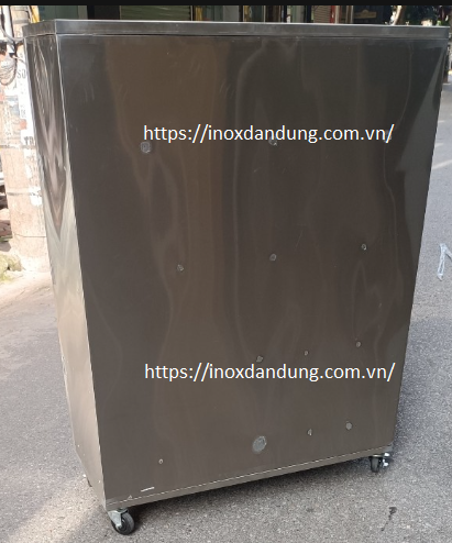 Tu inox dung bat | Inox dân dụng Toán Huệ