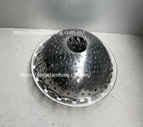 Vi | Inox dân dụng Toán Huệ