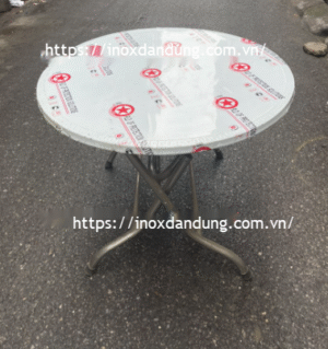 ban an | Inox dân dụng Toán Huệ