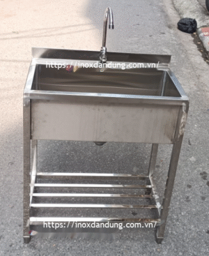 chau rua | Inox dân dụng Toán Huệ