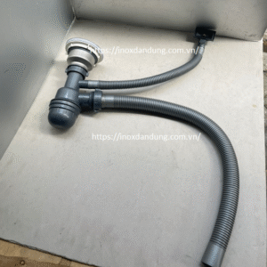 Bộ ống thoát nước 1 hố