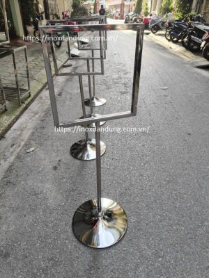 67674 | Inox dân dụng Toán Huệ
