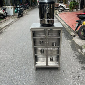 Tủ úp cốc cho gia đình