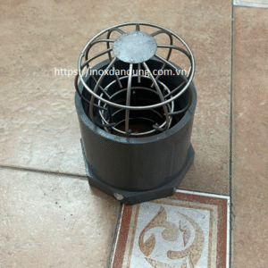 Quả cầu chắn rác inox