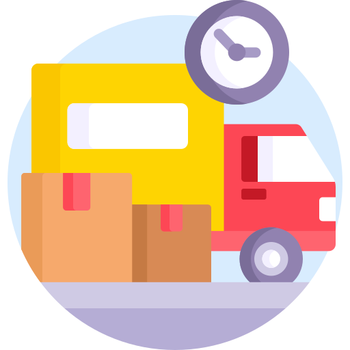 delivery truck 1 | Inox dân dụng Toán Huệ