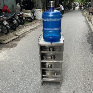 Tủ úp cốc 4 tầng