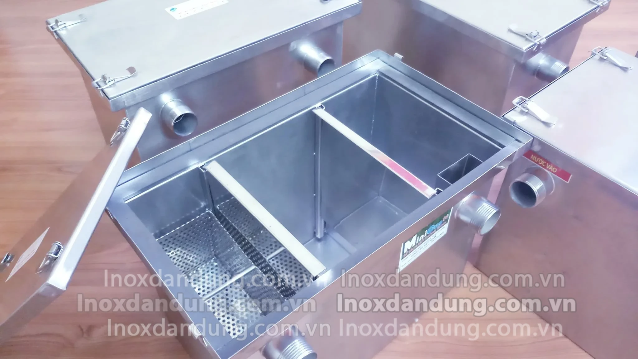 bay mo | Inox dân dụng Toán Huệ