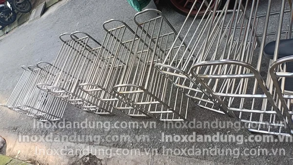 gia ke giay dep2 | Inox dân dụng Toán Huệ