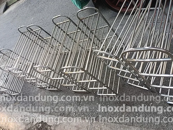 gia ke giay dep2 | Inox dân dụng Toán Huệ