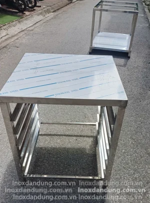 ke inox 2 | Inox dân dụng Toán Huệ
