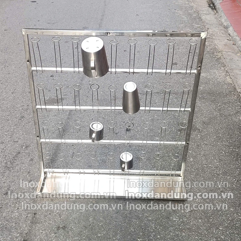 ke up coc 1  Inox dân dụng Toán Huệ