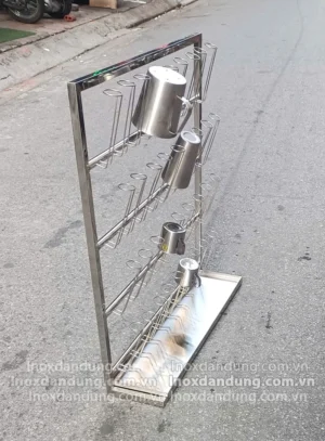 ke up coc 3 | Inox dân dụng Toán Huệ