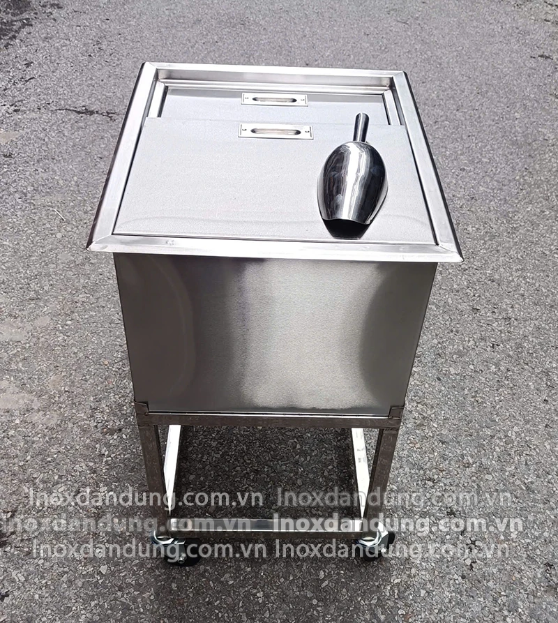 thung da inox 4 | Inox dân dụng Toán Huệ