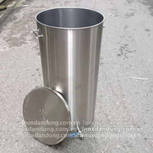 Thùng đựng nước inox 304 có vòi