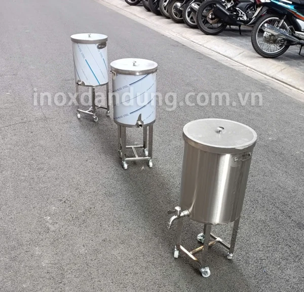 thung 1 | Inox dân dụng Toán Huệ