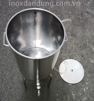 thung inox 1 | Inox dân dụng Toán Huệ