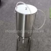 thung inox | Inox dân dụng Toán Huệ