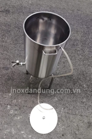 thung inox 2 | Inox dân dụng Toán Huệ