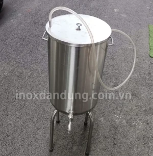 thung | Inox dân dụng Toán Huệ