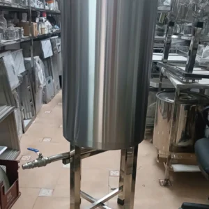 Thùng inox sang chiết bia rượu
