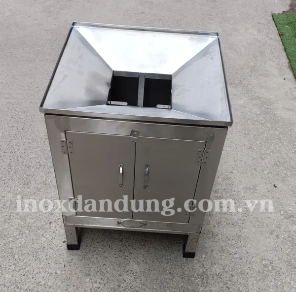 | Inox dân dụng Toán Huệ