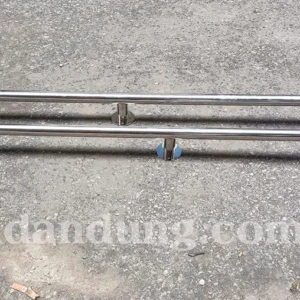 Tay vịn inox cho phòng khám
