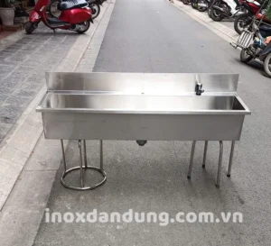chau rua 1 | Inox dân dụng Toán Huệ