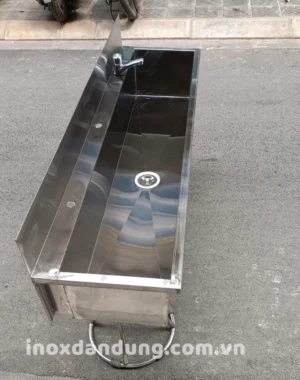 chau rua 2 | Inox dân dụng Toán Huệ