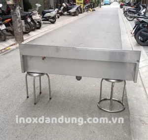 chau rua 3 | Inox dân dụng Toán Huệ