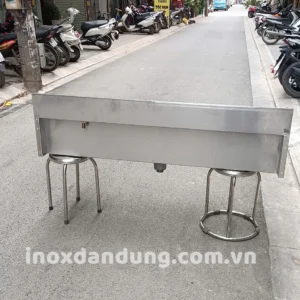 chau rua 3 | Inox dân dụng Toán Huệ