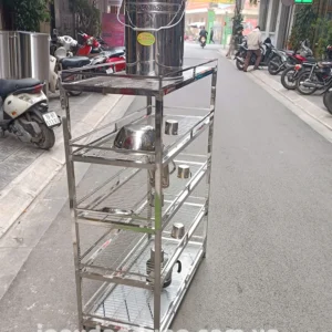ke inox 3 | Inox dân dụng Toán Huệ